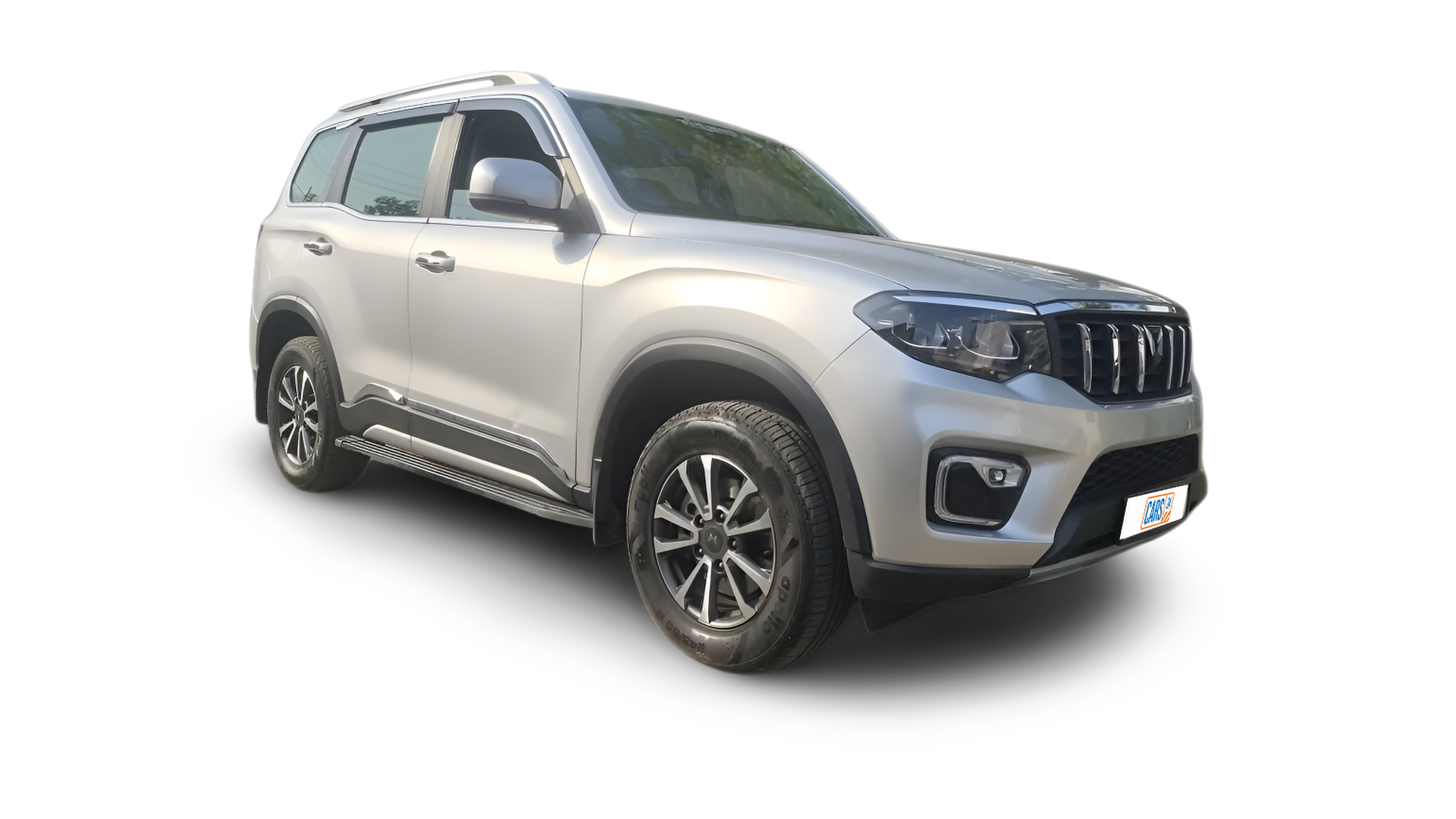 Mahindra SCORPIO-N-img